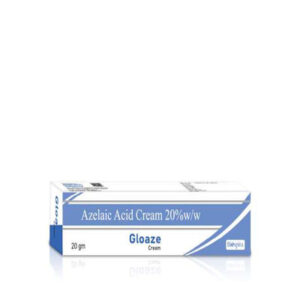 Azelaic Acid 20% Cream for Acne & Pigmentation – Gloaze (20gm)