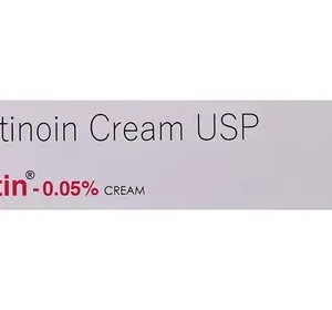 Tretinoin Cream USP 0.05% – Best Retinoid Cream for Acne, Wrinkles, and Pigmentation Treatment