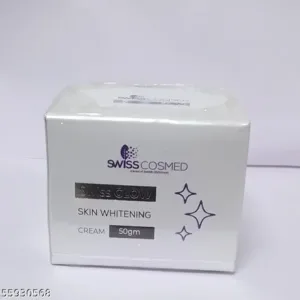 SwissCosmed Skin Whitening Cream – Brightening & Even Tone Solution