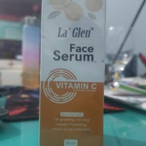 La' Glen VITAMIN C FACE SERUM